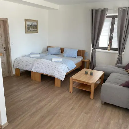 šumava Appartamento Nove Hute