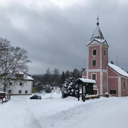 šumava Appartamento Nove Hute