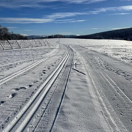 šumava Appartamento Nove Hute