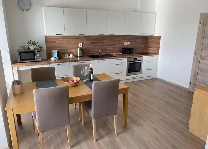 Apartman Sumava Nové Hutě