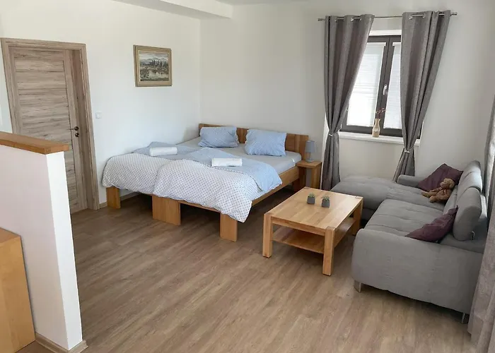 Sumava Apartman Nové Hutě