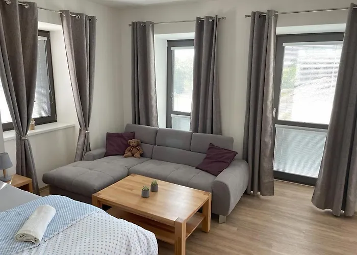 Apartman Sumava Nové Hutě