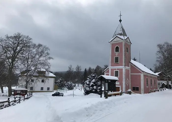 Sumava Apartman Nové Hutě